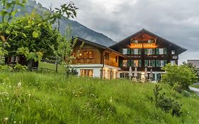Lenk Lodge - Boutique&Design Hotel und Apartements