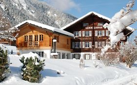 Lenk Lodge - Boutique&Design Hotel und Apartements